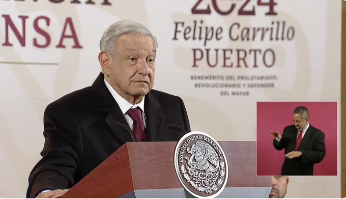 Es muy demagógica la postura de cerrar las fronteras: López Obrador