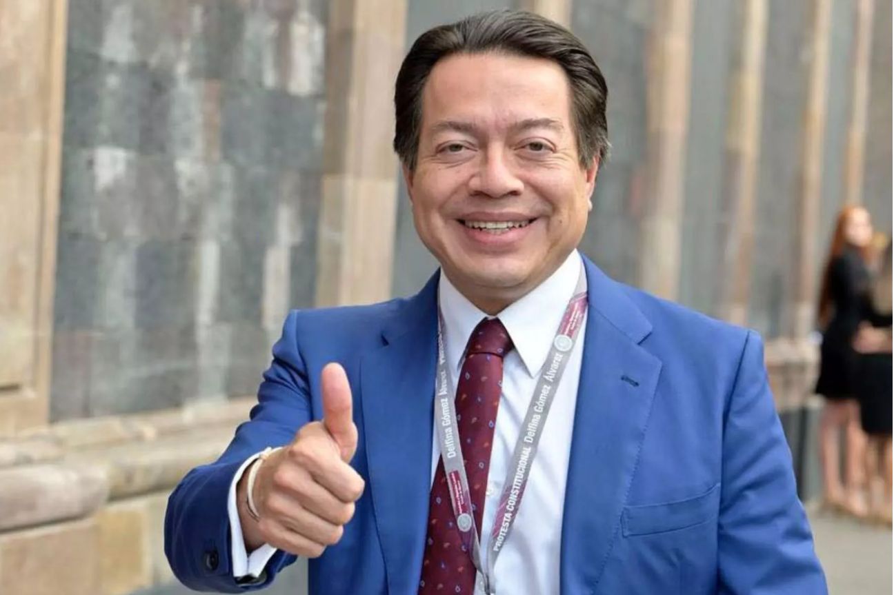Designa Claudia Sheinbaum a Mario Delgado como el próximo secretario de Educación Pública