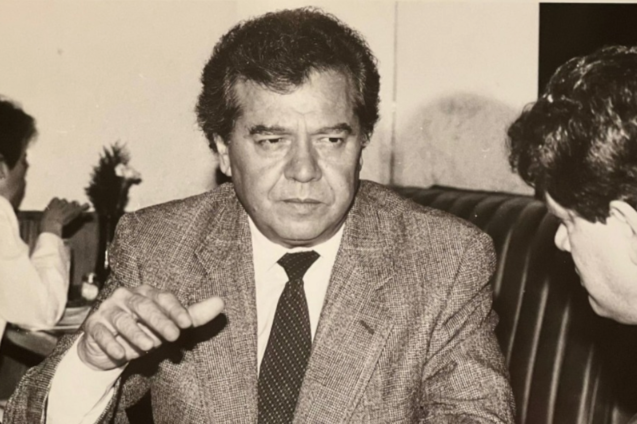 Porfirio Muñoz Ledo y Lazo de la Vega ha trascendido dejando un legado Diplomático y Legislativo