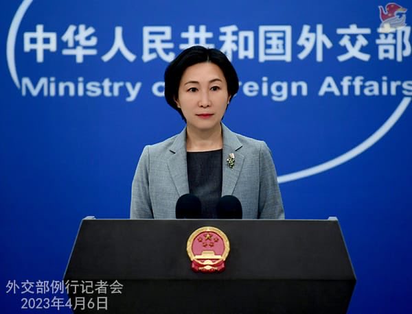 China responde a carta de López Obrador: el problema del fentanilo es completamente “Made in USA”, señala vocera