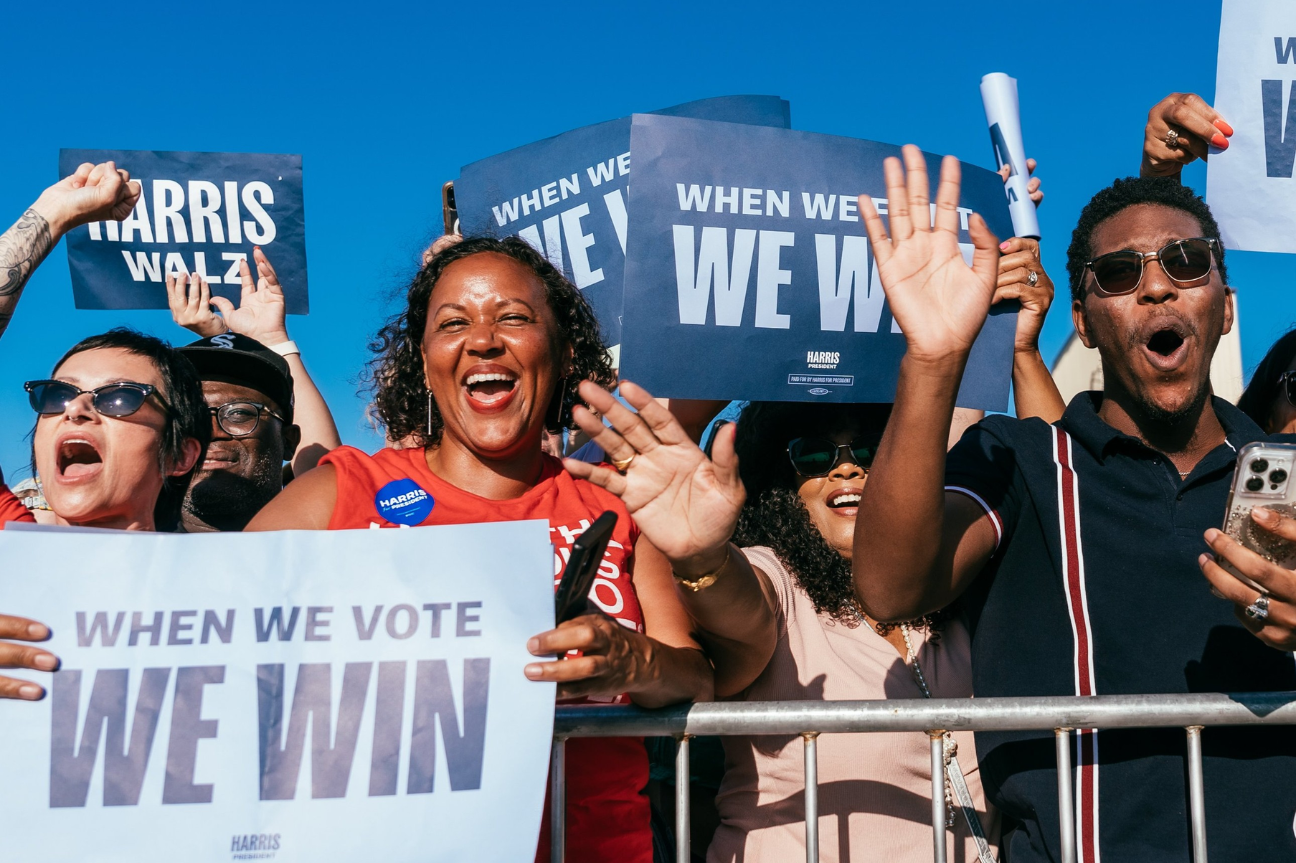 Comienza la Convención Demócrata en Chicago