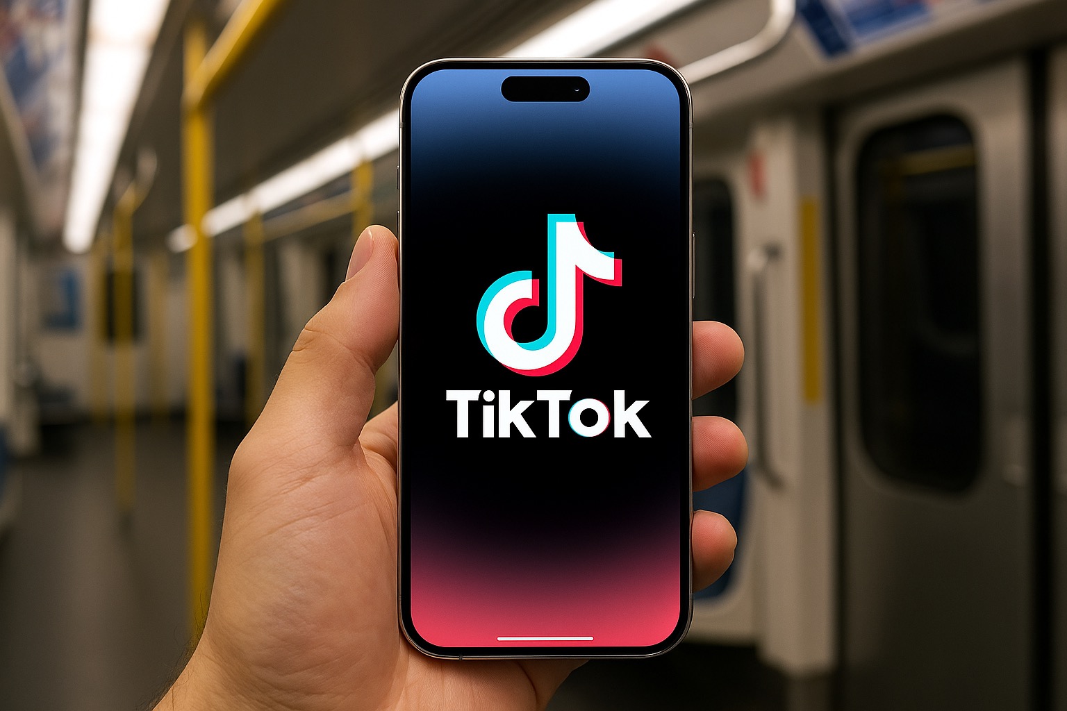 Provoca abandono masivo de TikTok nuevo acuerdo que permite acceso a datos sensibles en EE.UU.