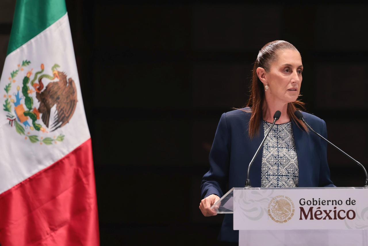 Anuncia Claudia Sheinbaum aumento salarial del 9% para las y los maestros