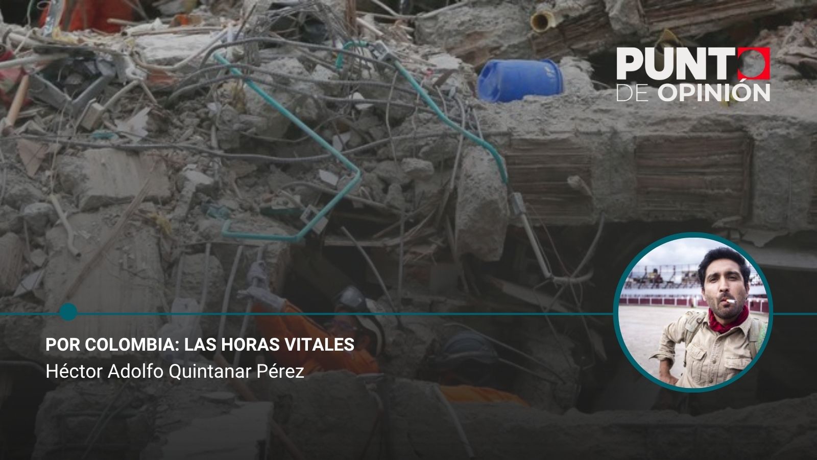 Por Colombia: las horas vitales