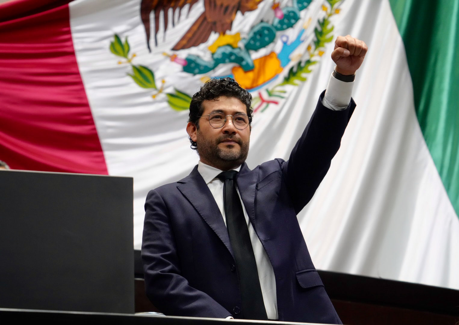 “México vive una primavera laboral”: Marath Bolaños destaca recuperación salarial y derechos de trabajadores en comparecencia con Diputados