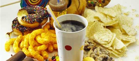 Aumenta el consumo de alimentos procesados y ultraprocesados en México