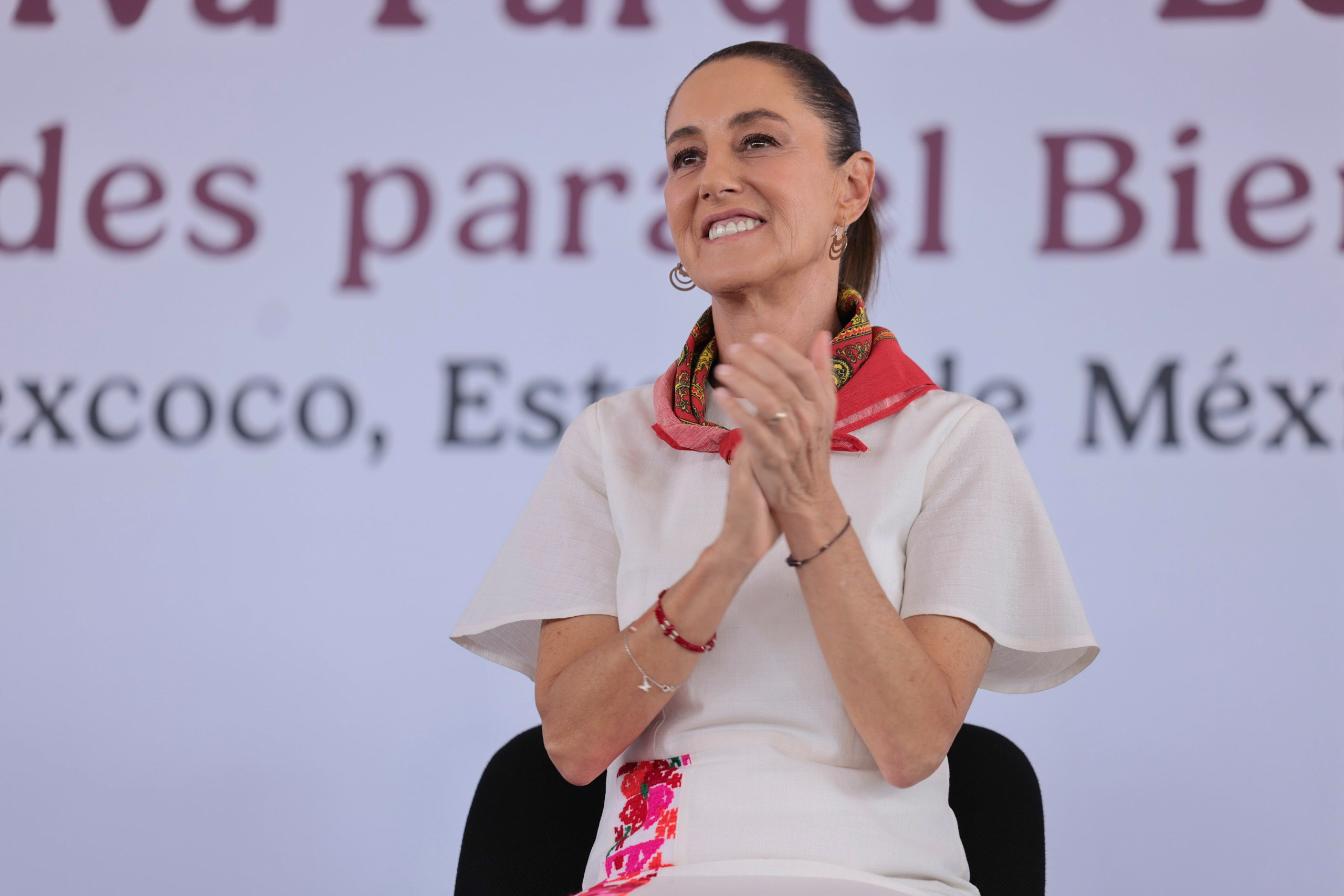 "El territorio es inviolable, la soberanía no se vende", rechaza Sheinbaum propuesta de Trump de enviar tropas a México