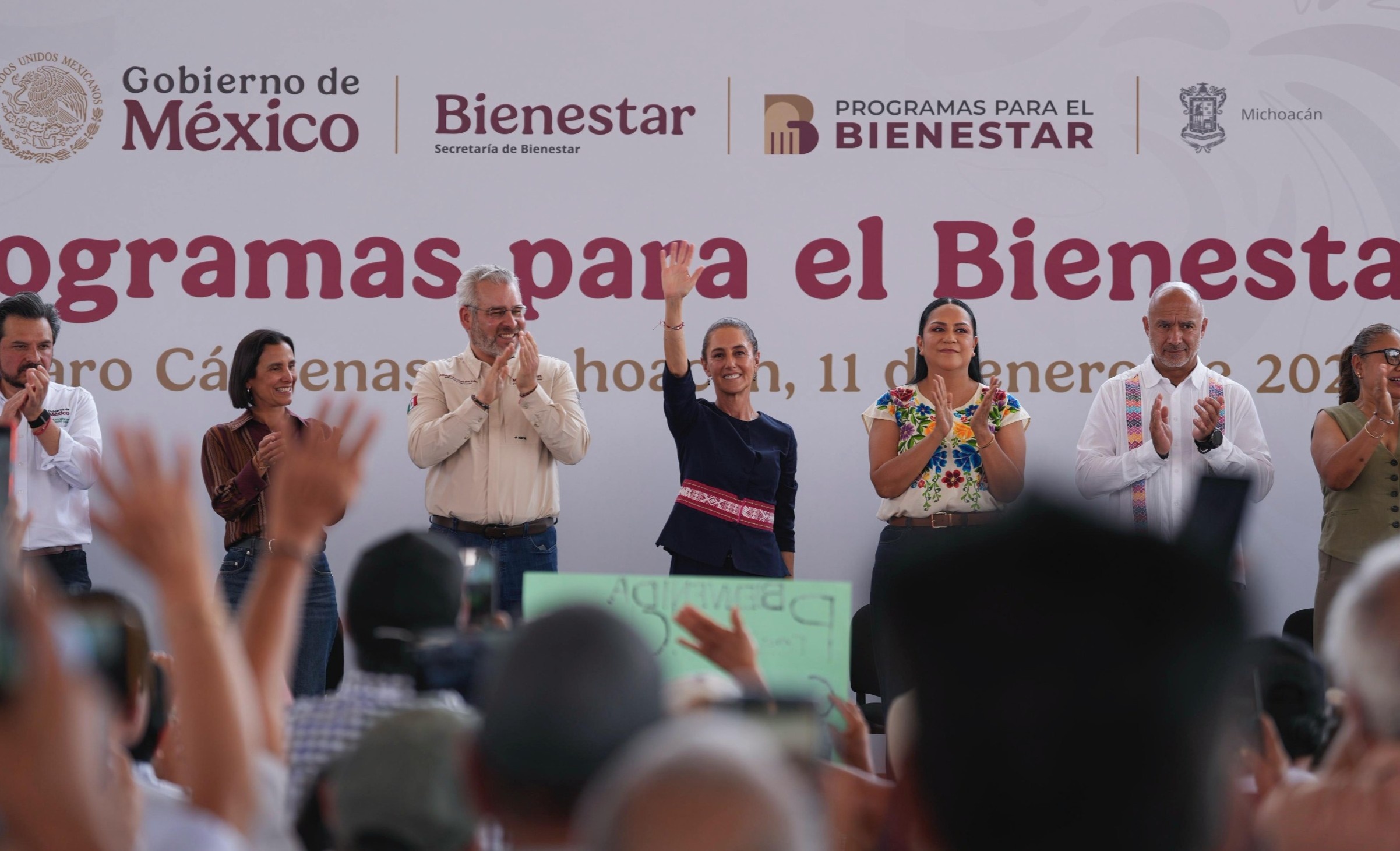 Anuncia Gobierno de México el inicio de la modernización de la autopista Lázaro Cárdenas-Nueva Italia en Michoacán