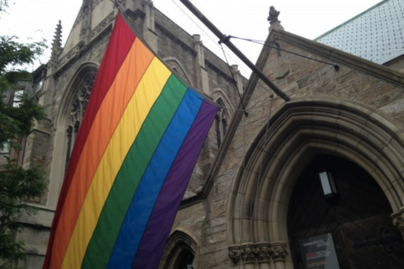 La espiritualidad y la diversidad sexual.