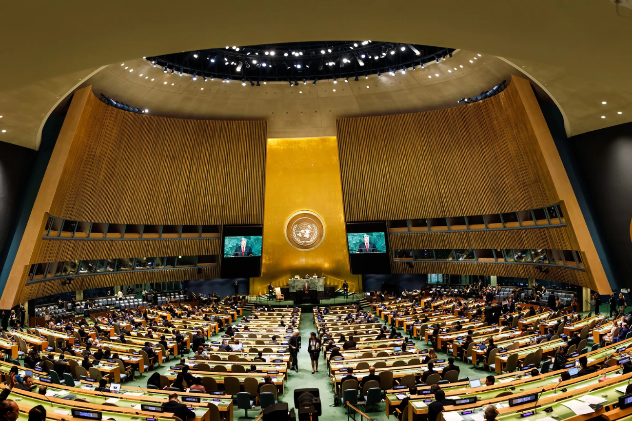 La Asamblea General de las Naciones Unidas reconoció el Derecho Humano a un medio ambiente limpio, sano y sustentable: qué significa y cuál es su  impacto en nuestras vidas