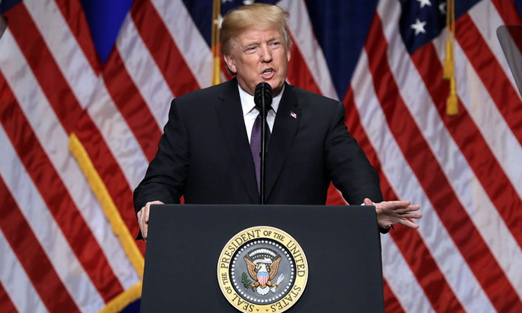 ¿Cuáles son las razones de Trump para imponer aranceles a México?