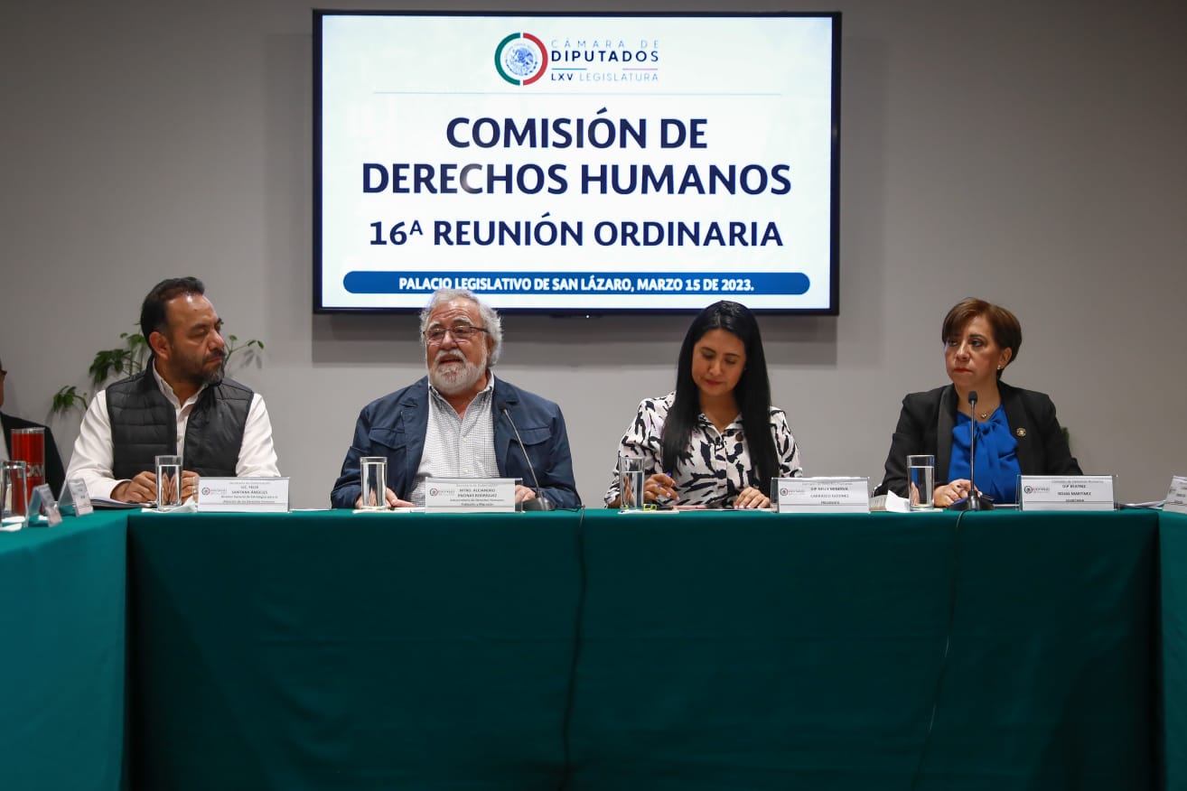 Garantizará Ley de Memoria el derecho a la verdad