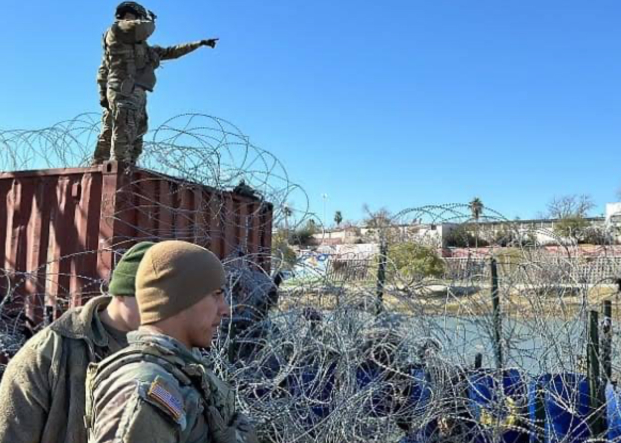 Operación Lone Star, el antecedente de la Ley SB4 que ha dejado 136 personas migrantes fallecidas