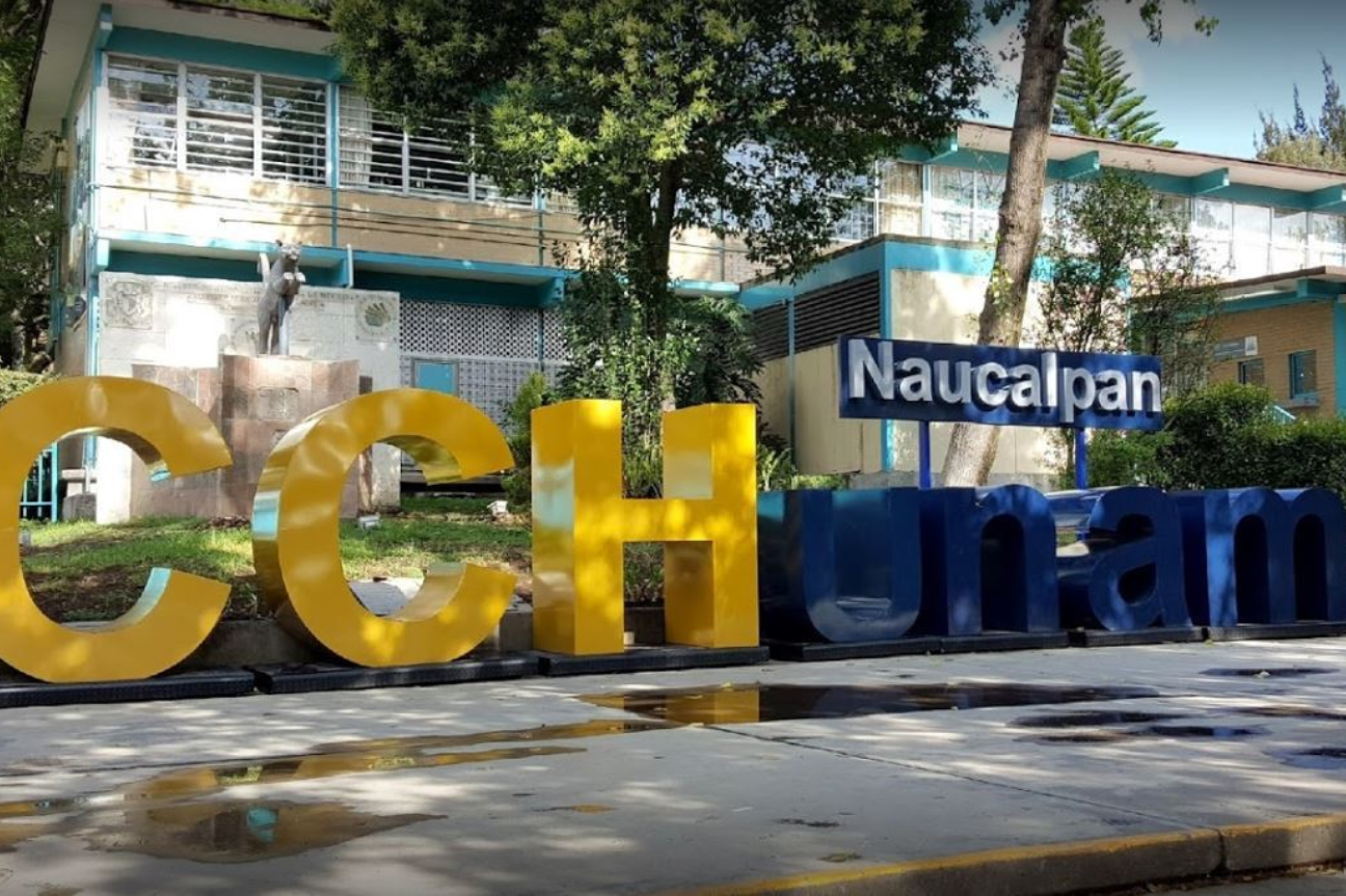 Rescinde UNAM a profesor por presunto abuso sexual a alumna de CCH Naucalpan