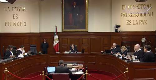Retrasa PJF resolución de 61 denuncias por irregularidades contra jueces y magistrados