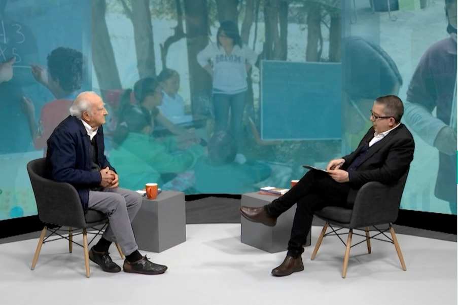 Crear comunidades de aprendizaje: Director General del CONAFE