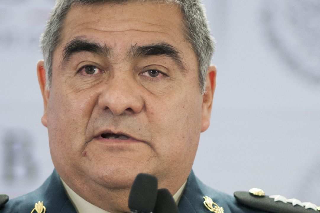 Dictan formal prisión al general José Rodríguez y subordinados por caso Ayotzinapa