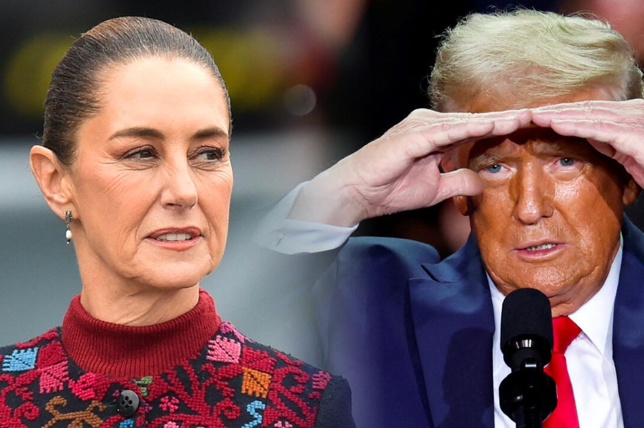 Sostendrán llamada telefónica Claudia Sheinbaum y Donald Trump en el marco de las negociaciones arancelarias