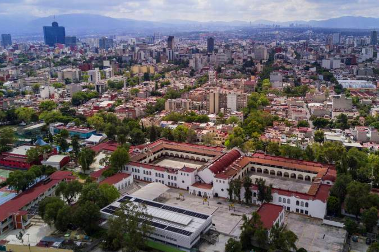 El cártel inmobiliario sí se toca 