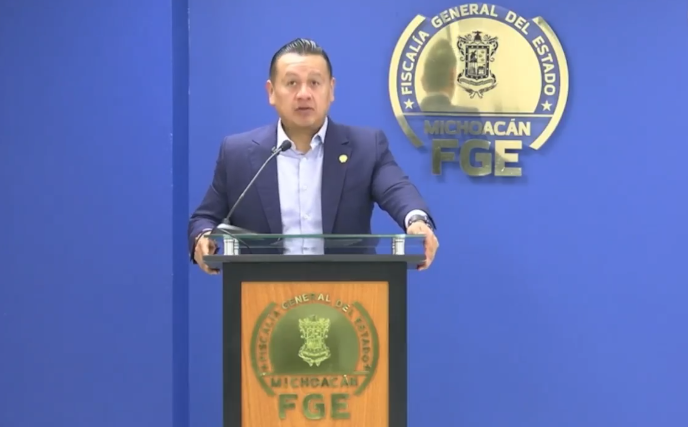 Identifican a Víctor Manuel “N”, autor material del homicidio de Carlos Manzo