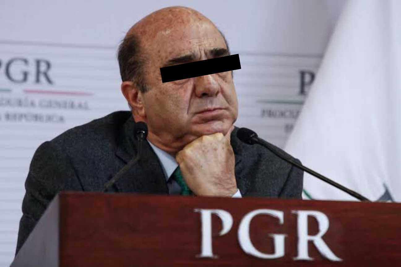 Sobreseen amparo promovido por Jesús Murillo Karam contra Caso Ayotzinapa