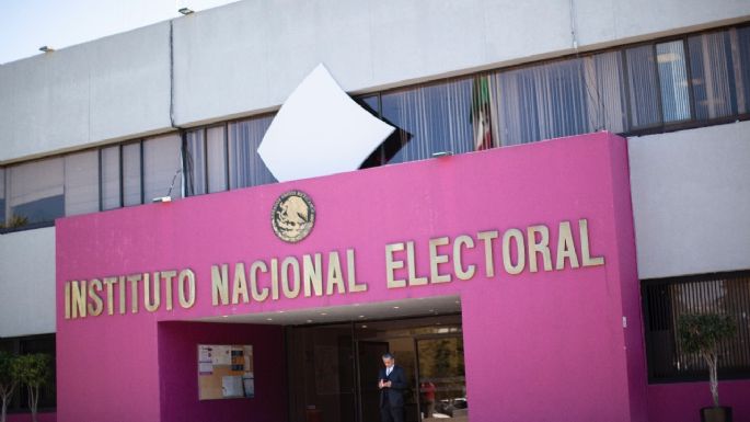 Lidera Morena representación en casillas para el 2 de junio: INE