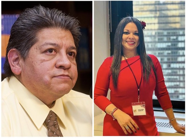 ¿Quiénes son Felipe Consuelo Soto y Martha Eugenia Magaña López? Jueces  que concedieron suspensión provisional a la Reforma Judicial