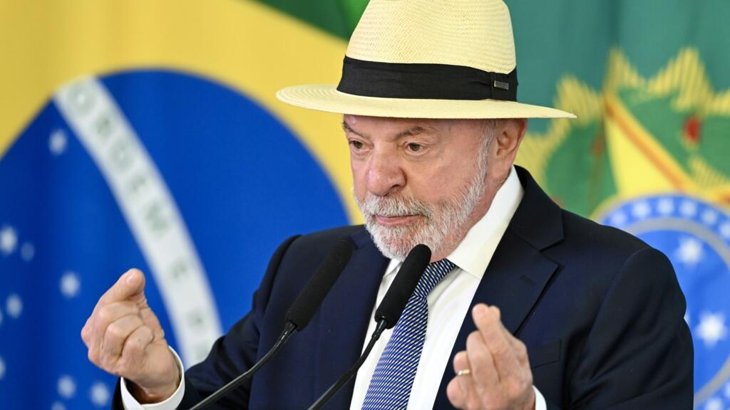 Plantea Lula da Silva medidas ante el crecimiento de las apuestas deportivas en línea