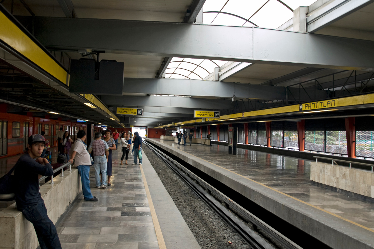 Comienza la modernización de la Línea 1 del Metro