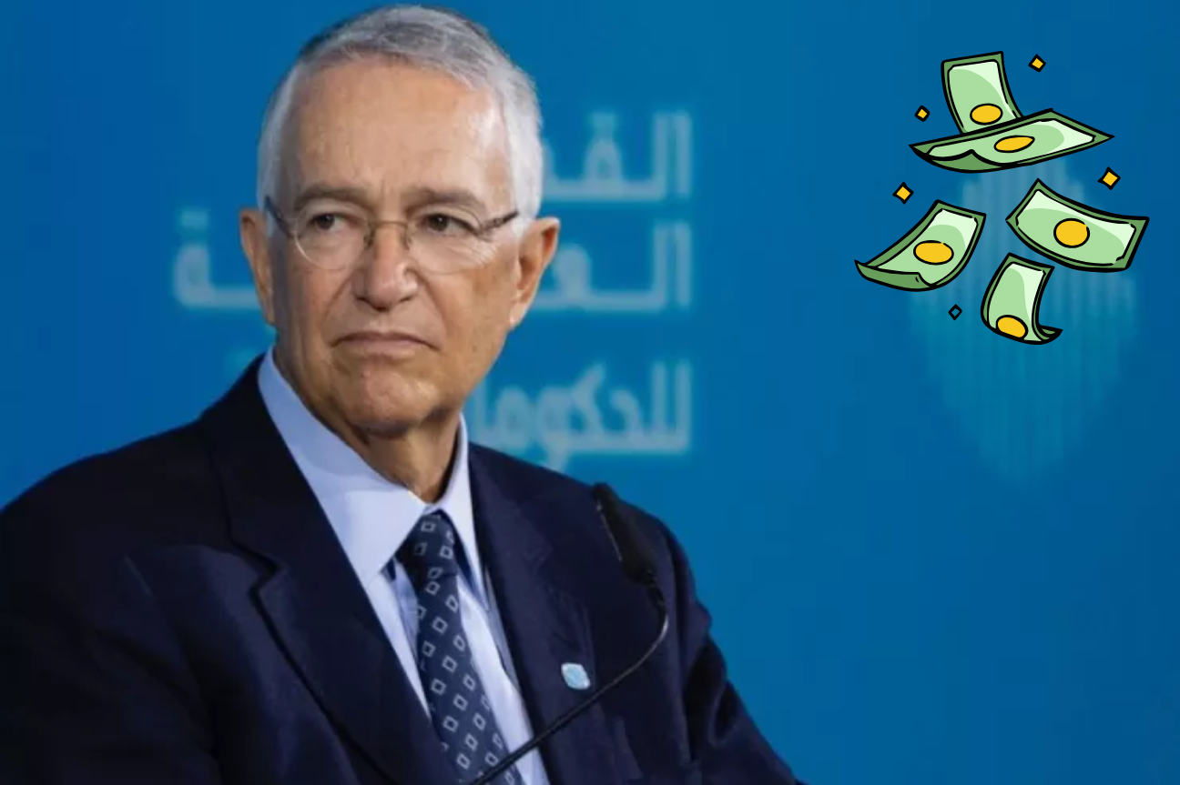 Pagará Salinas Pliego más de 32 mil mdp al SAT divididos en un pago inicial y 18 “abonos chiquitos”