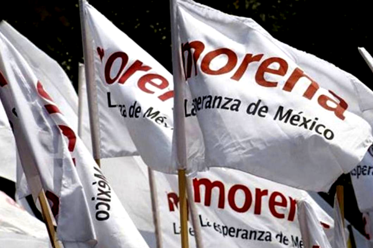 Proceso de renovación de Morena