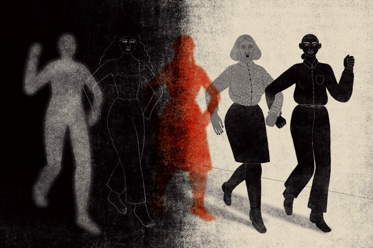 “Mi mamá carga un desarmador y mi tía un cuchillo”