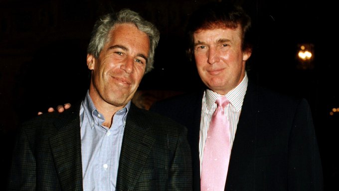 Advirtió Departamento de Justicia de EE.UU. a Trump que su nombre aparece en los archivos del caso Epstein, revela WSJ y NYT
