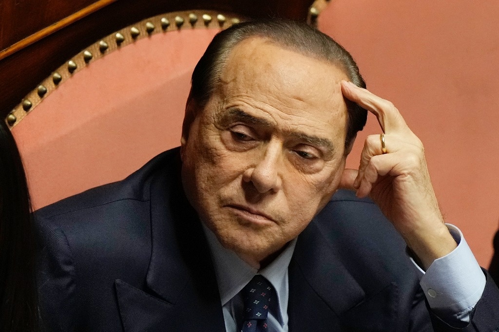 Los escándalos de Silvio Berlusconi