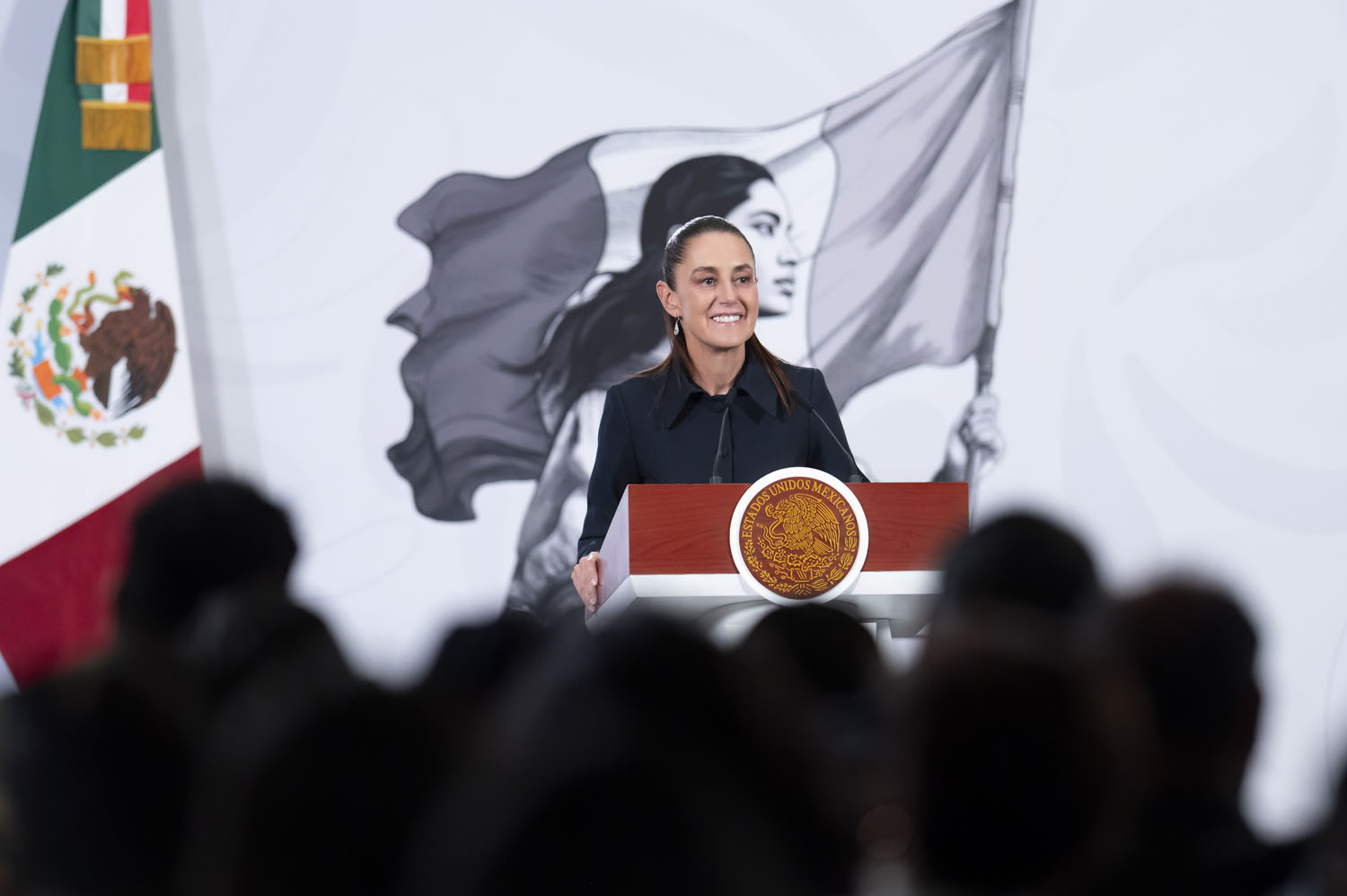 Anuncia Claudia Sheinbaum nuevas acciones para estabilizar precios de combustibles