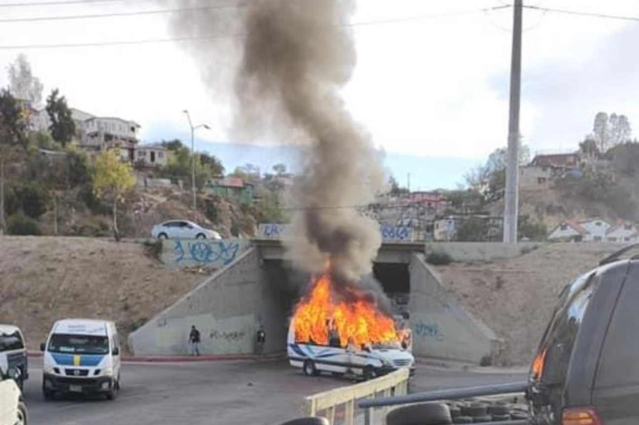Refuerza Guardia Nacional y SEDENA seguridad en Tijuana