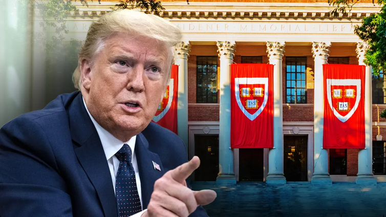 Nueva investigación del Gobierno de EEUU contra Harvard